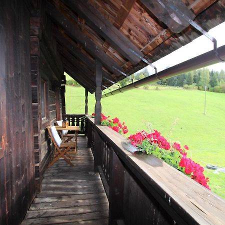 Modern Holiday Apartment In A Renovated Farmhouse In Fresach Carinthia Exterior photo